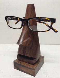 Wooden Glasses Holder